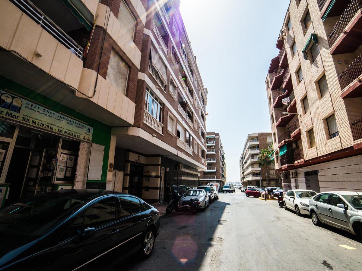 Apartment Edificio Belen V By Interhome Τορεβιέχα Εξωτερικό φωτογραφία